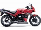 Kawasaki GPz 500S / EX 500R Ninja